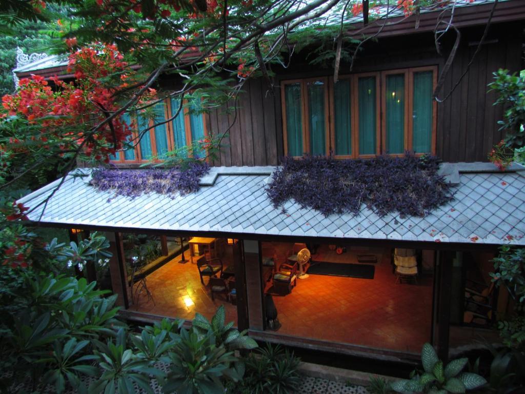 Santitham Guest House Chiang Mai Exterior foto