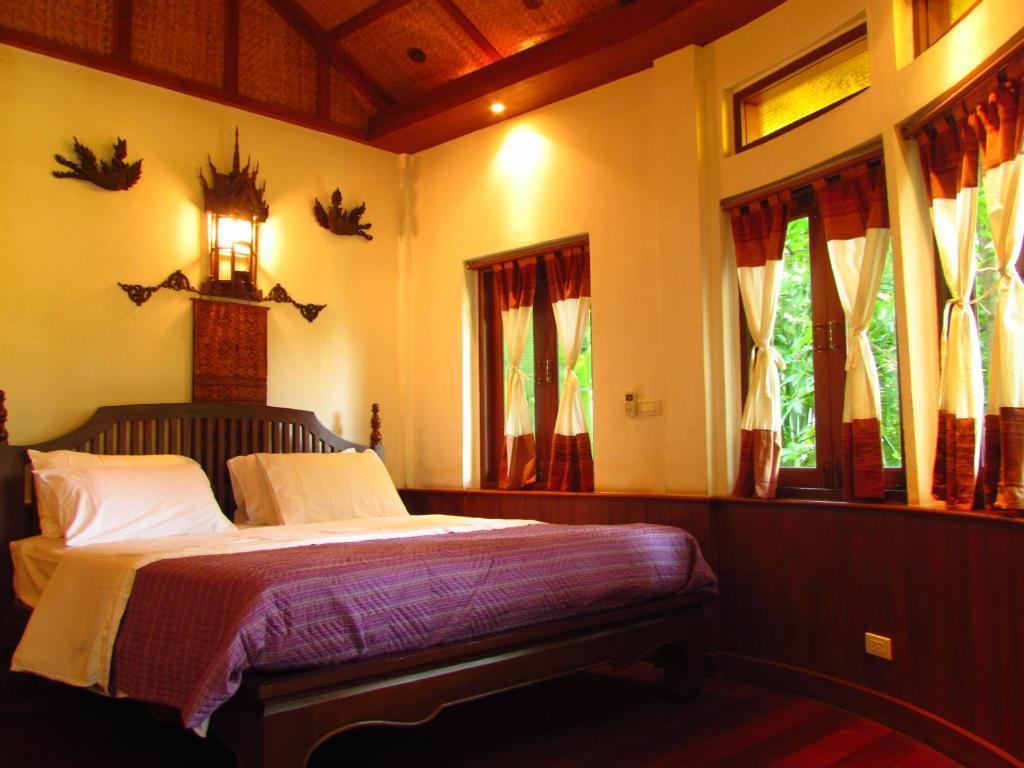 Santitham Guest House Chiang Mai Exterior foto