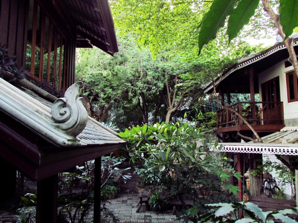 Santitham Guest House Chiang Mai Habitación foto