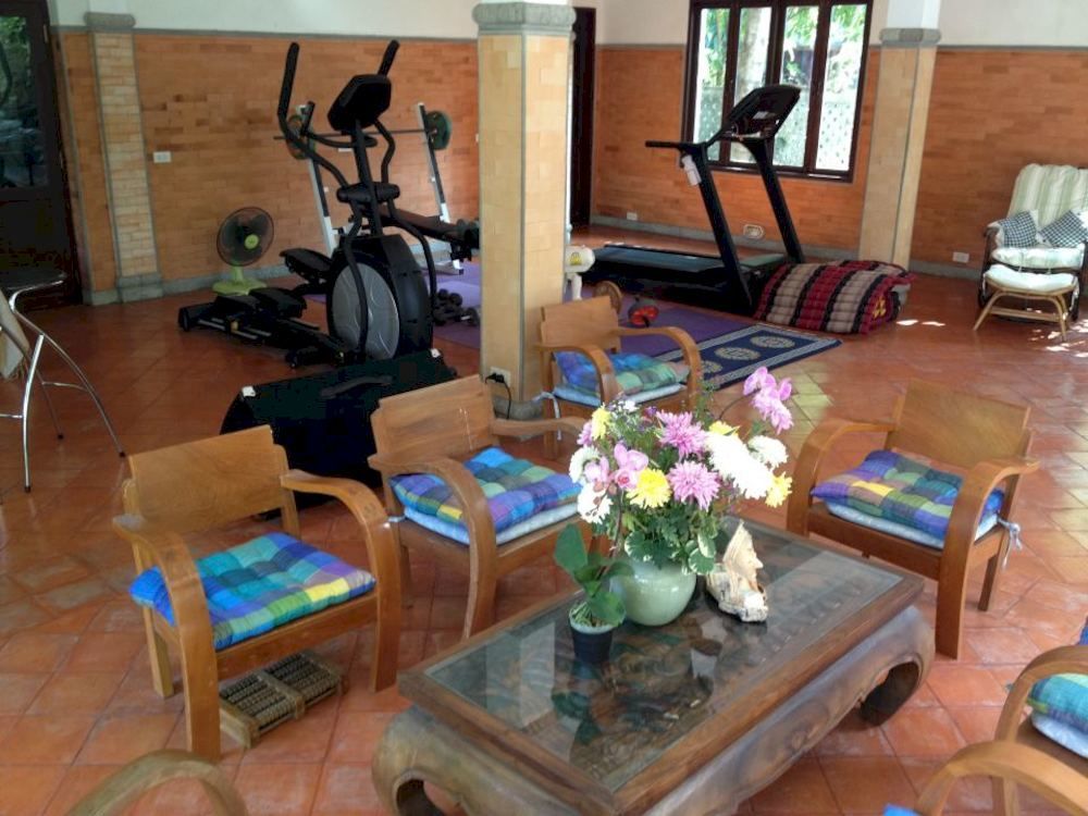 Santitham Guest House Chiang Mai Exterior foto