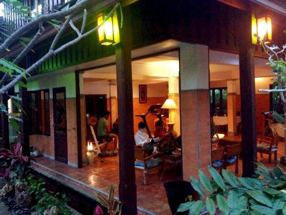 Santitham Guest House Chiang Mai Exterior foto