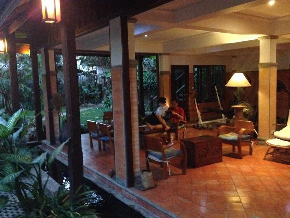 Santitham Guest House Chiang Mai Exterior foto