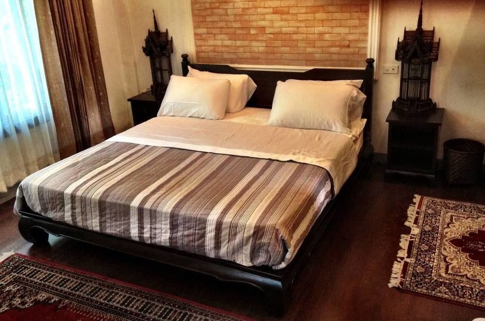 Santitham Guest House Chiang Mai Exterior foto
