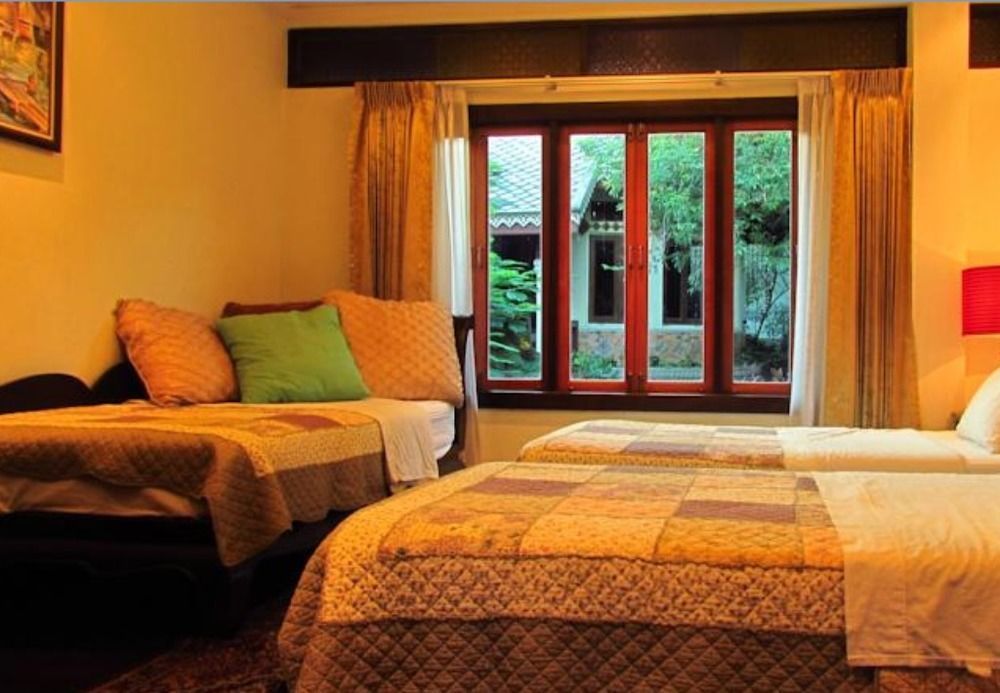 Santitham Guest House Chiang Mai Exterior foto