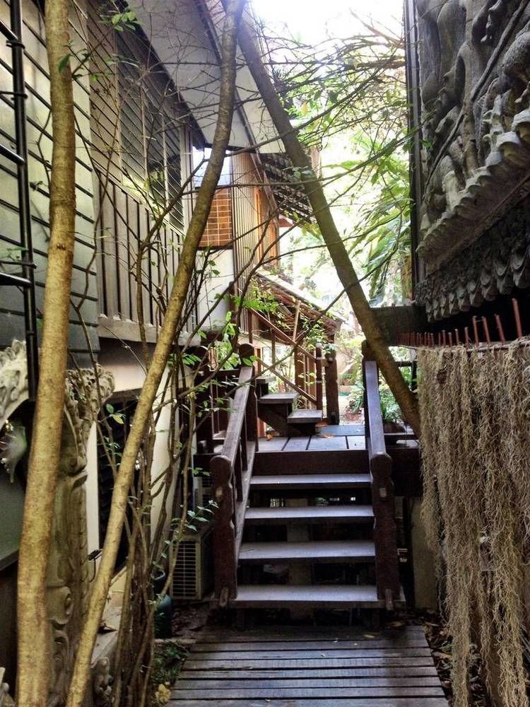 Santitham Guest House Chiang Mai Exterior foto