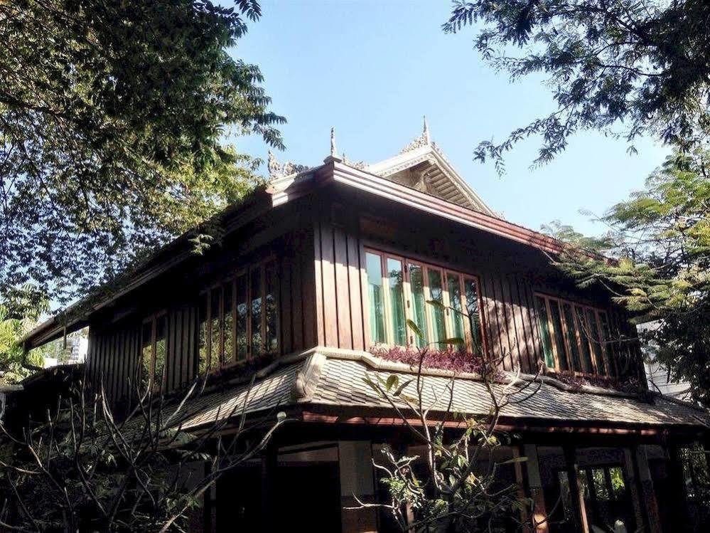 Santitham Guest House Chiang Mai Exterior foto