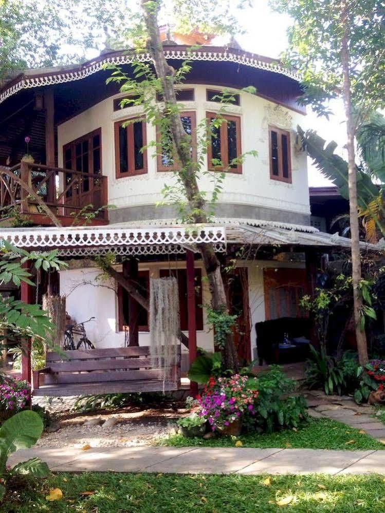 Santitham Guest House Chiang Mai Exterior foto