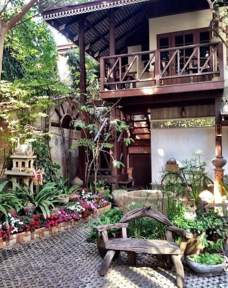 Santitham Guest House Chiang Mai Exterior foto