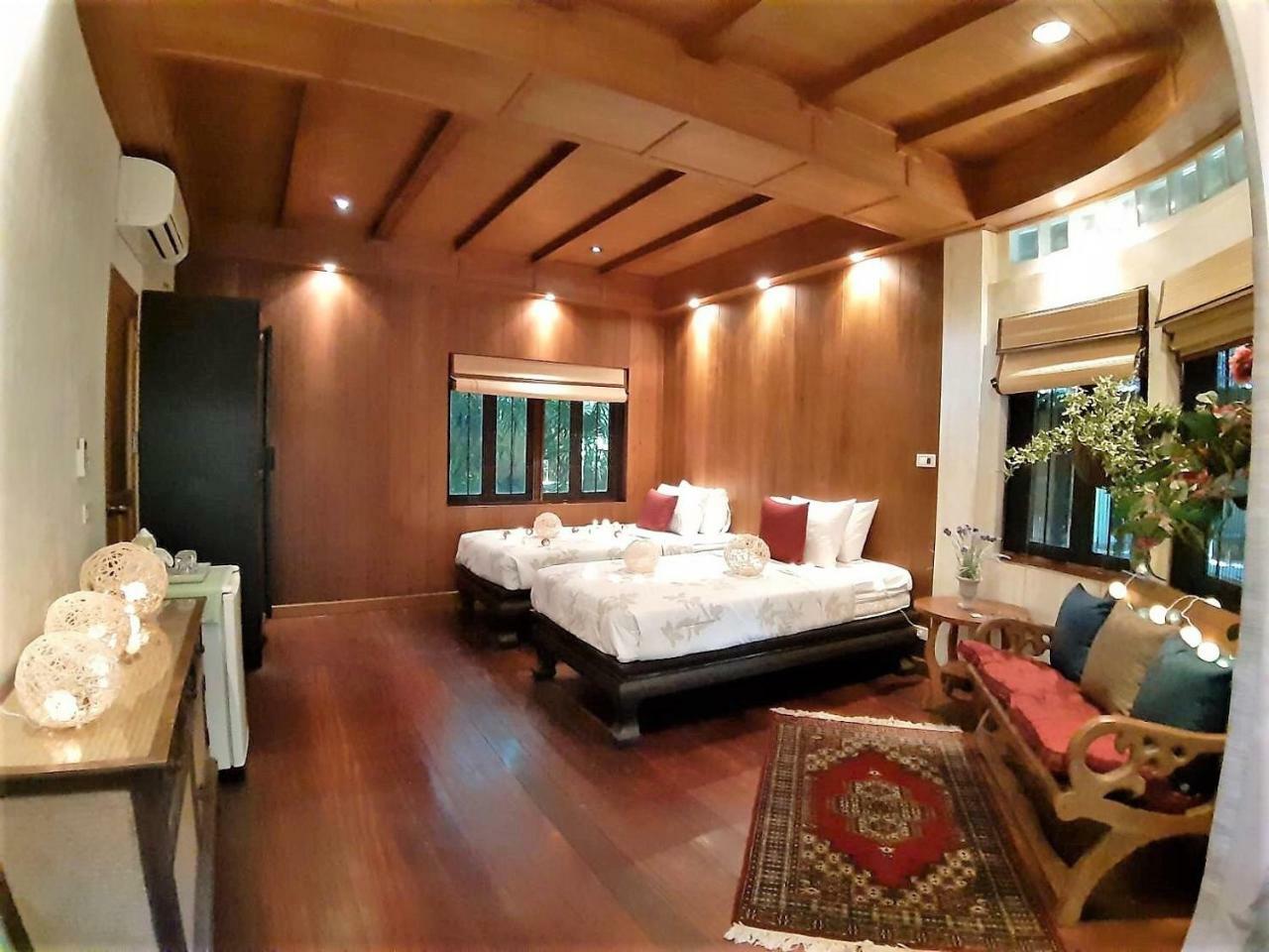 Santitham Guest House Chiang Mai Exterior foto