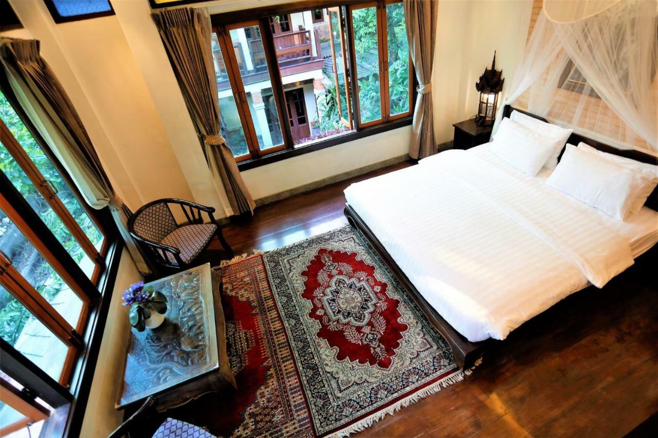 Santitham Guest House Chiang Mai Exterior foto