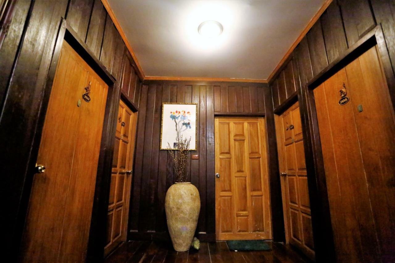 Santitham Guest House Chiang Mai Exterior foto