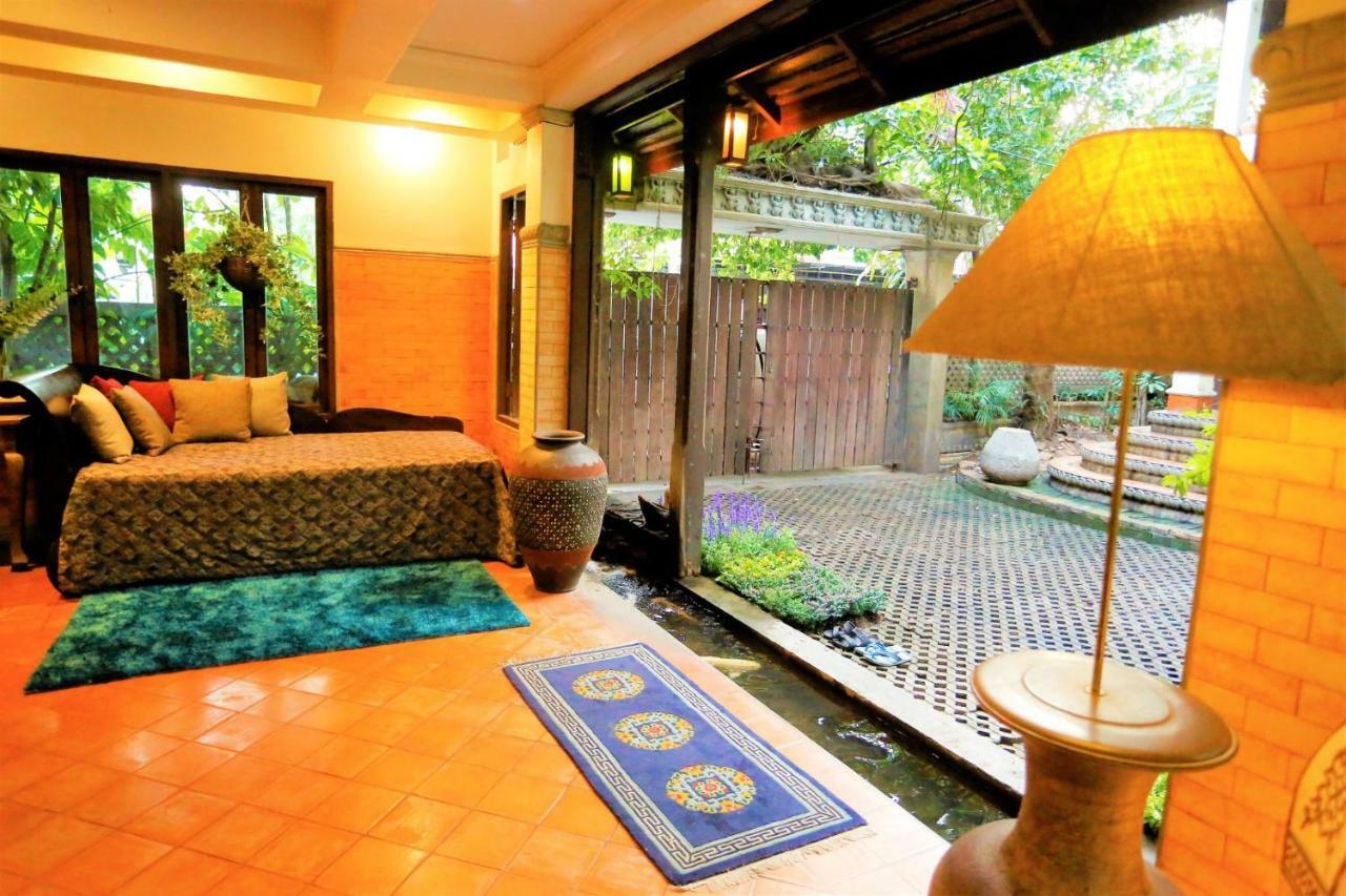 Santitham Guest House Chiang Mai Exterior foto