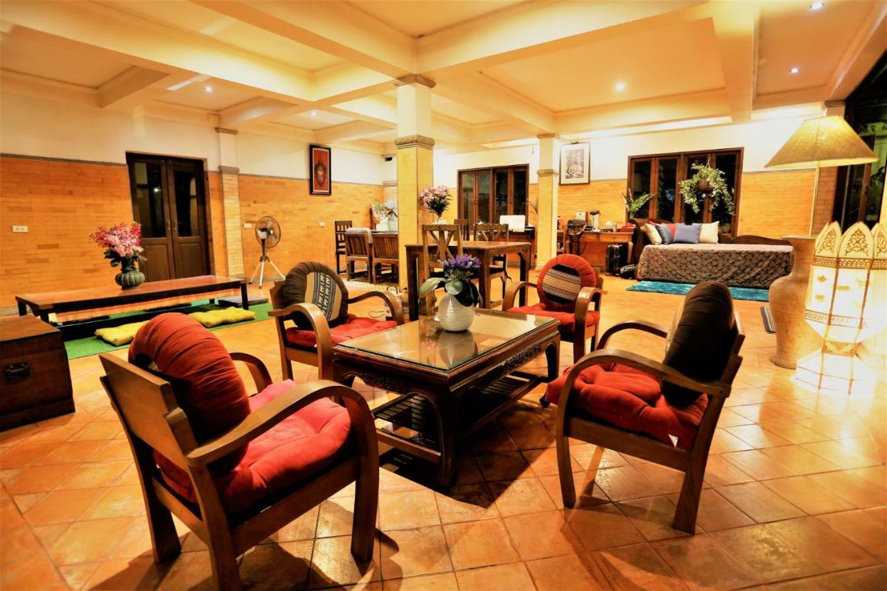 Santitham Guest House Chiang Mai Exterior foto