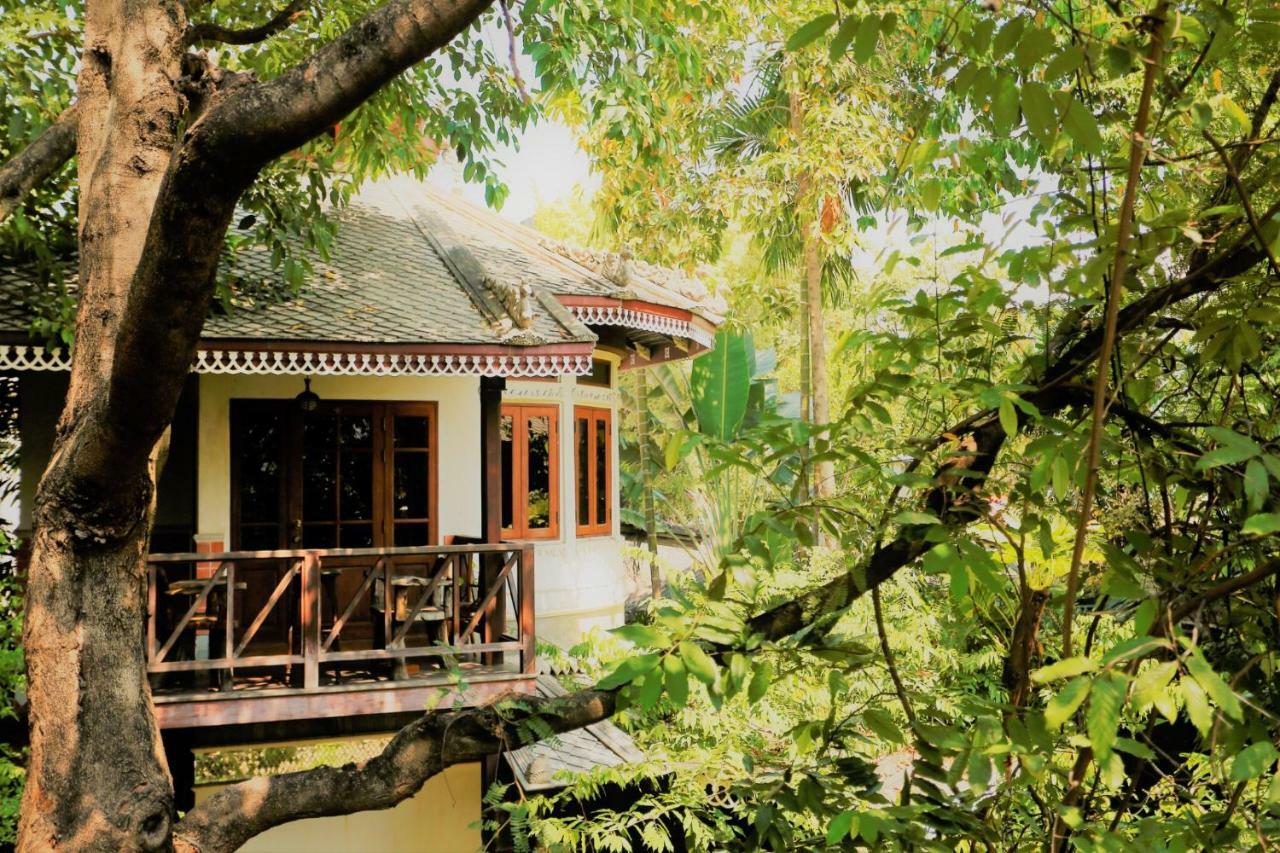 Santitham Guest House Chiang Mai Exterior foto