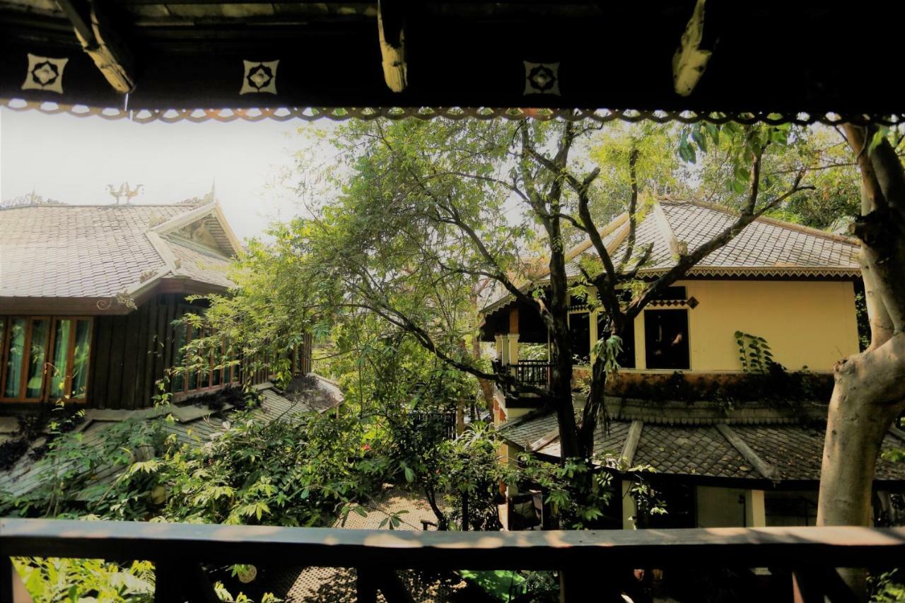 Santitham Guest House Chiang Mai Exterior foto