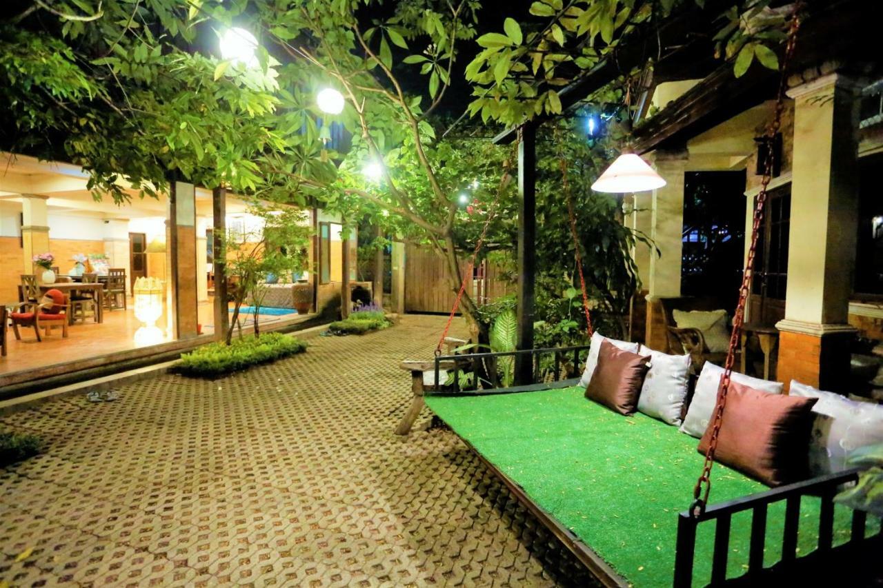 Santitham Guest House Chiang Mai Exterior foto