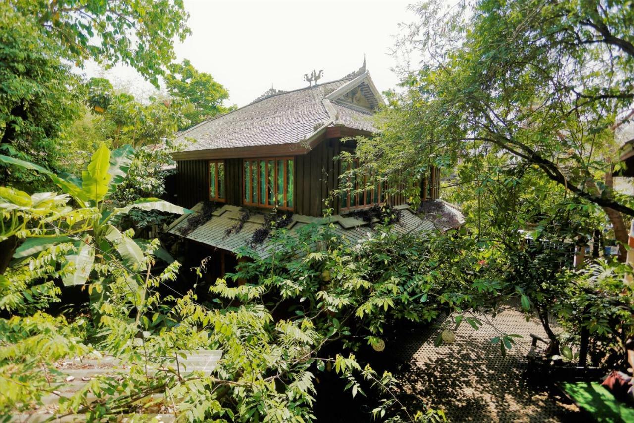 Santitham Guest House Chiang Mai Exterior foto