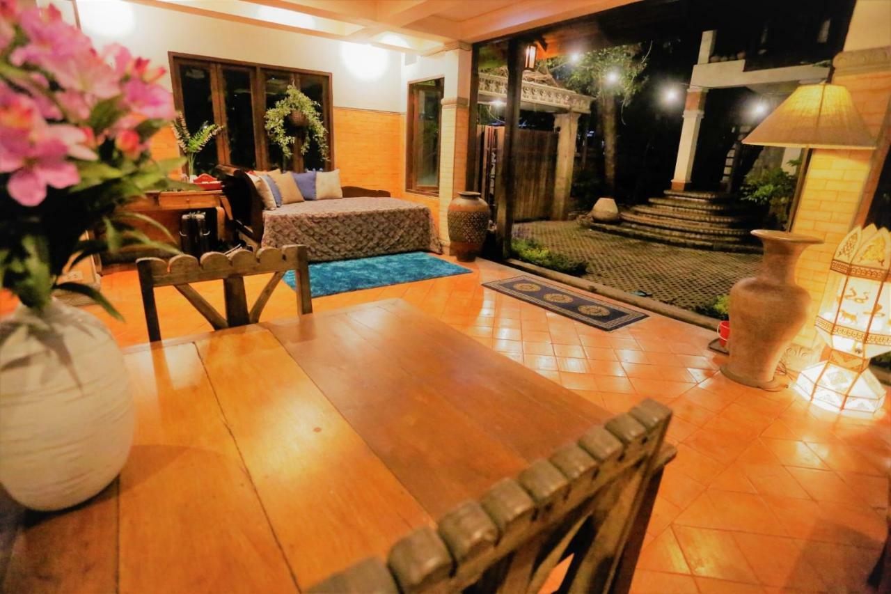 Santitham Guest House Chiang Mai Exterior foto