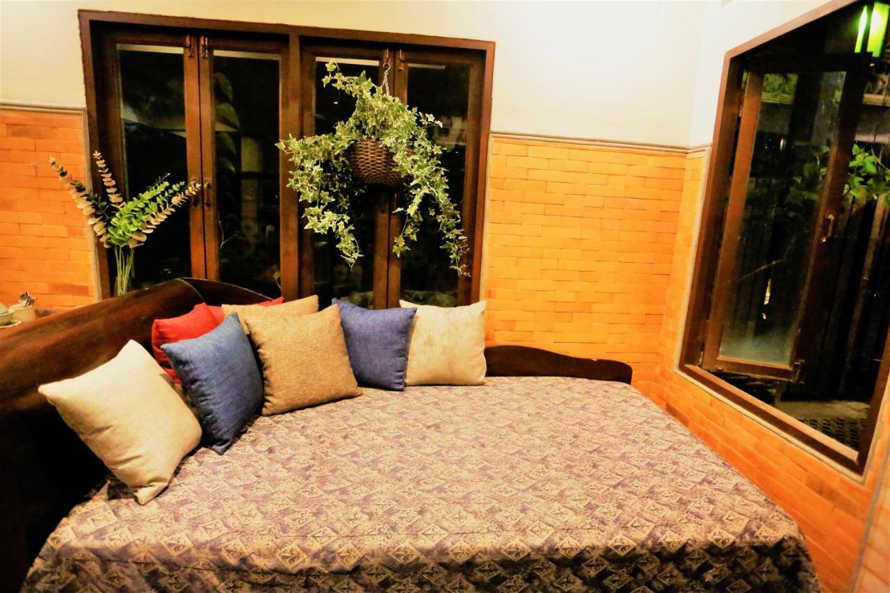 Santitham Guest House Chiang Mai Exterior foto